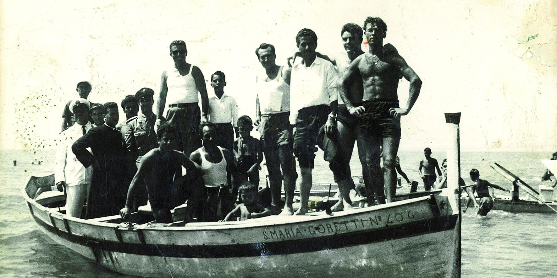 civiltà marinara di Torvajanica civiltà marinara di Torvajanica