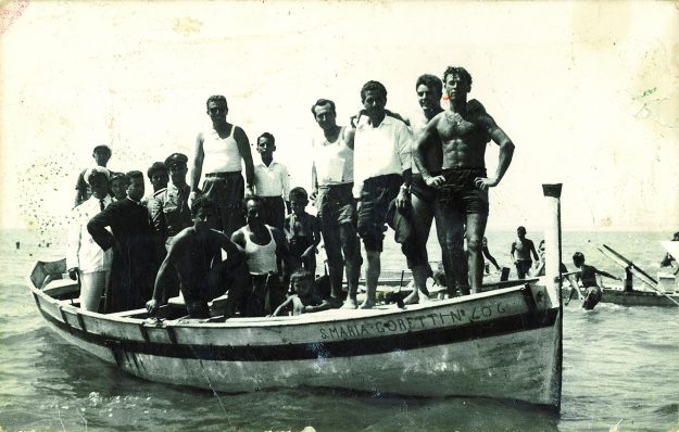 civiltà marinara di Torvajanica