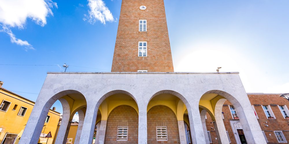 architettura razionalista