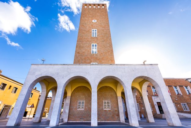 architettura razionalista