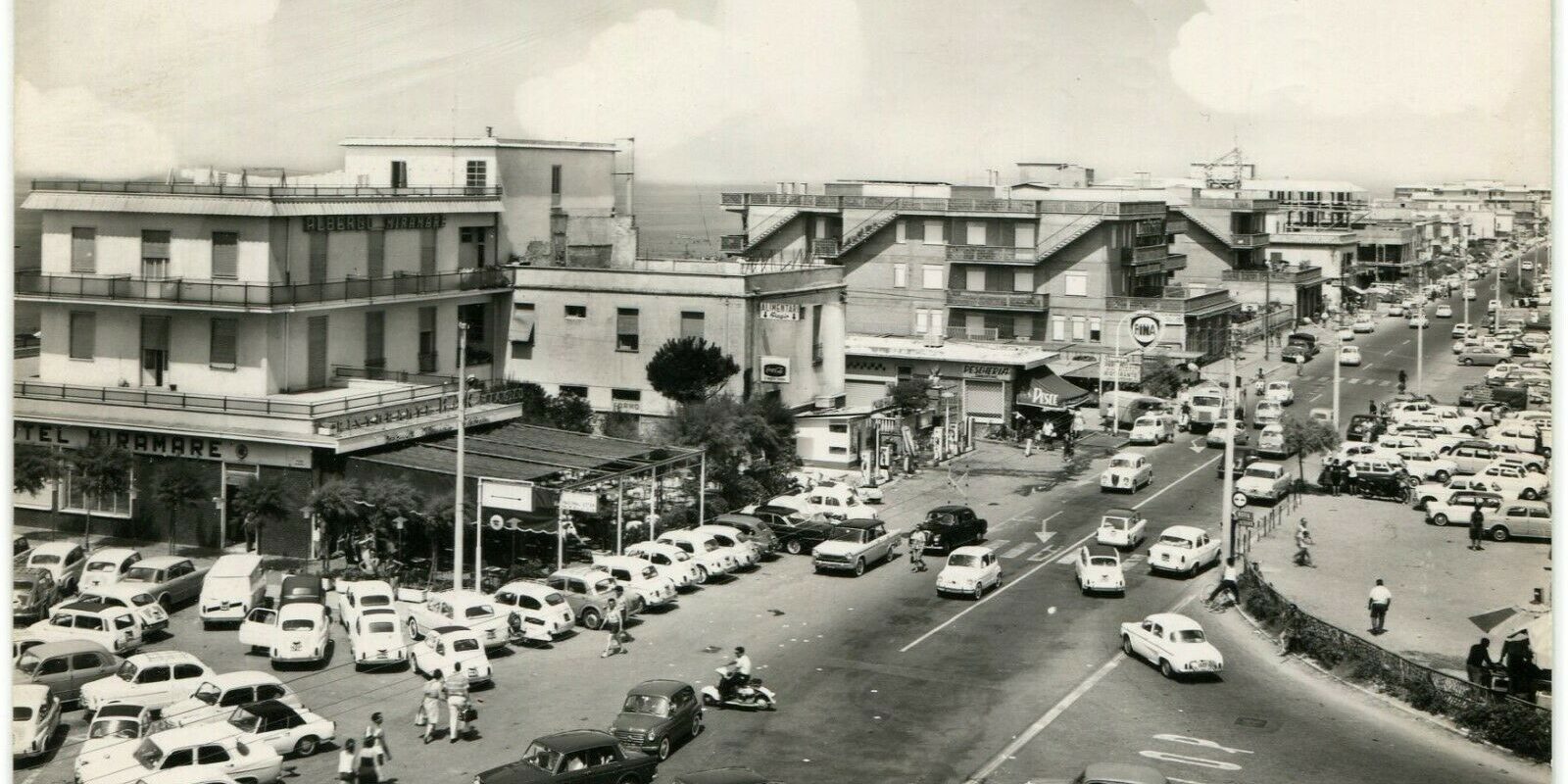 dolce vita a Torvajanica