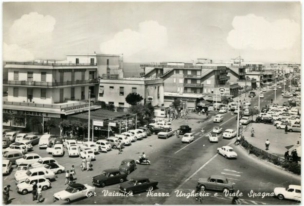 dolce vita a Torvajanica