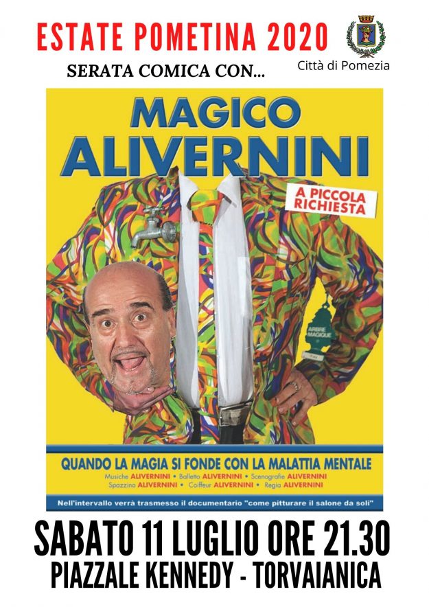 Magico Alivernini