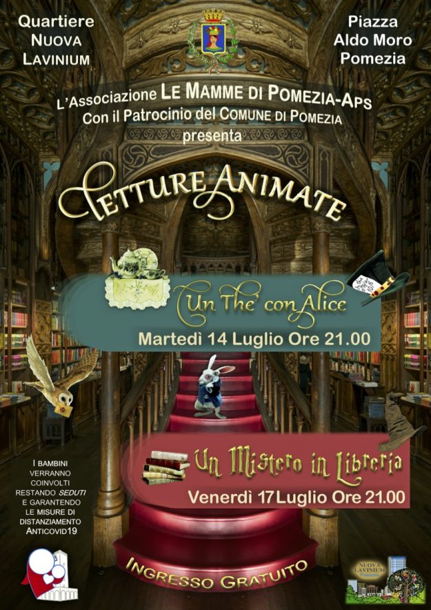 letture animate 2020