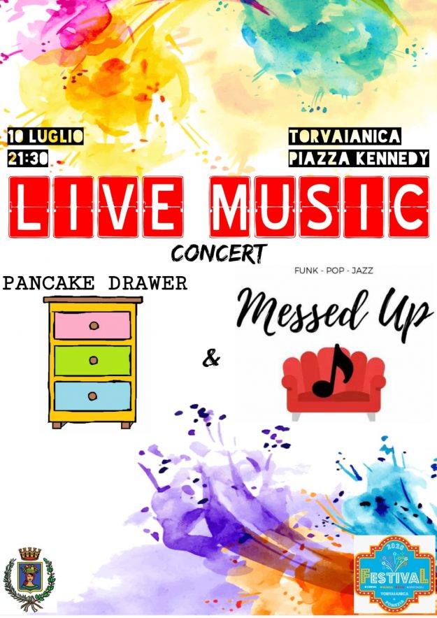 Live Music Concert 2020