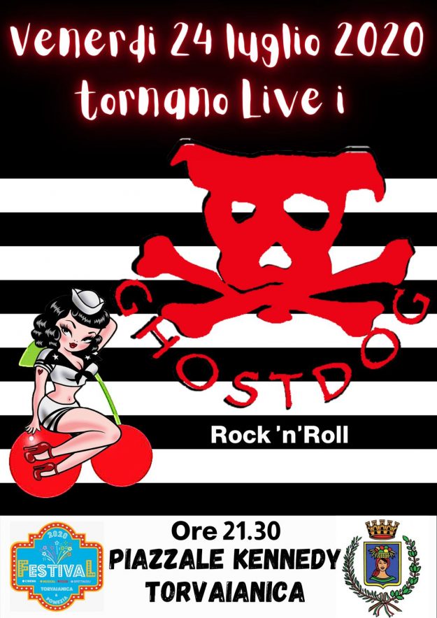 ghostdog torvajanica