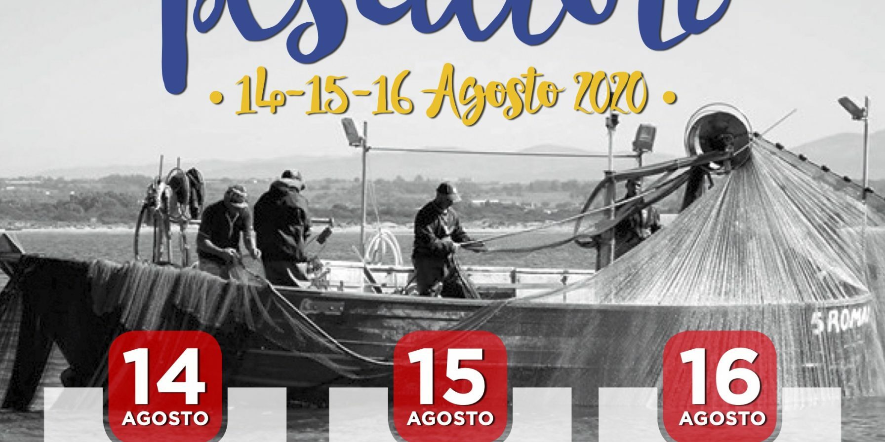 festa dei pescatori 2020