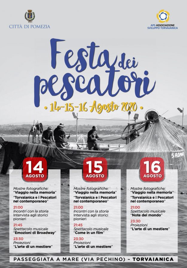 festa dei pescatori 2020