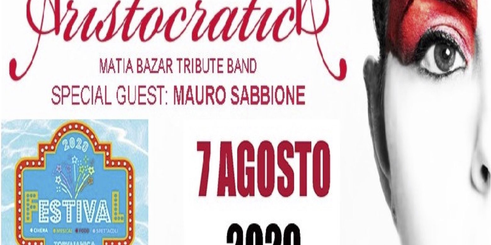 aristocratica – 7 agosto aristocratica