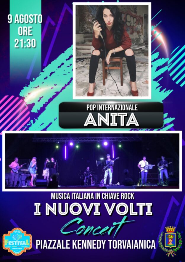 i nuovi volti 9 agosto