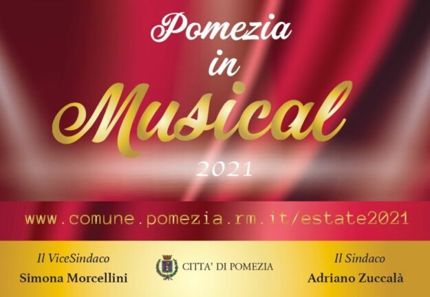 pomezia in musical big