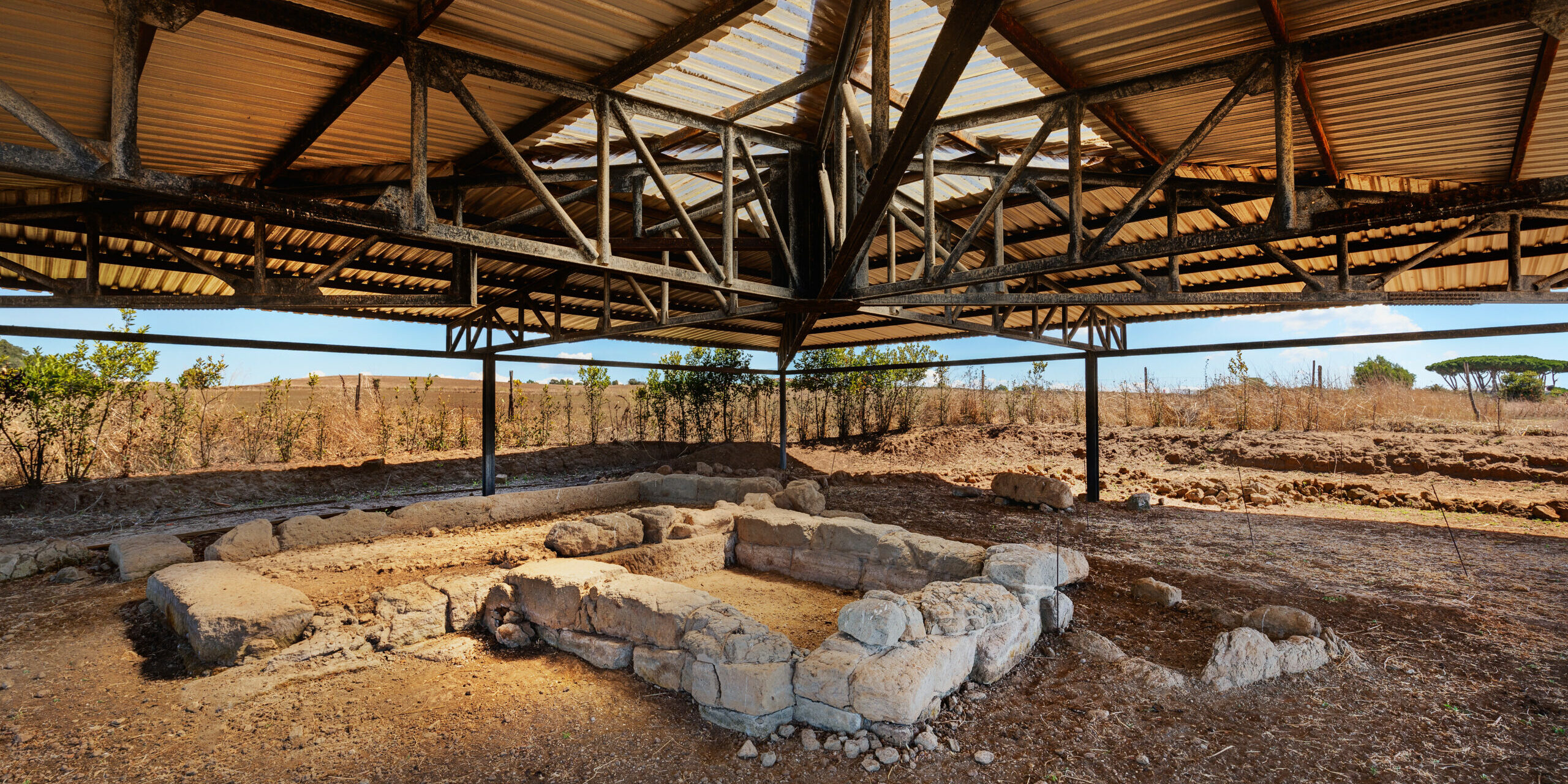 heroon di Enea ph-Stefano-Pinci